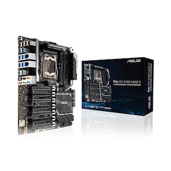 ASUS PRO WS <b>X299</b> SAGE II 대원씨티에스