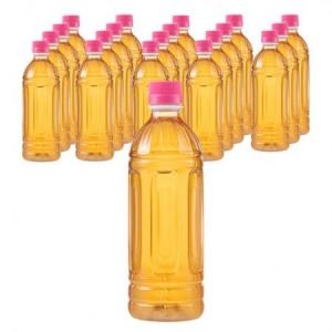 탐사 제로 블랙티 복숭아맛 무라벨 500ml (20개)_이미지