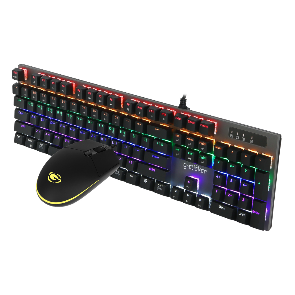 ��Ŭ��Ŀ ��������� GMK-510X Special Ű���� ���콺 ��Ʈ ����