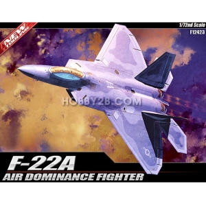 ��ī���̰��� 1/72 F-22A 12423 1
