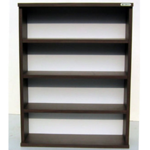 진도가구 유리문 cd장식장 가로40cm 4단_이미지