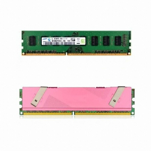 삼성전자 <b>DDR3</b>-1600 방열판