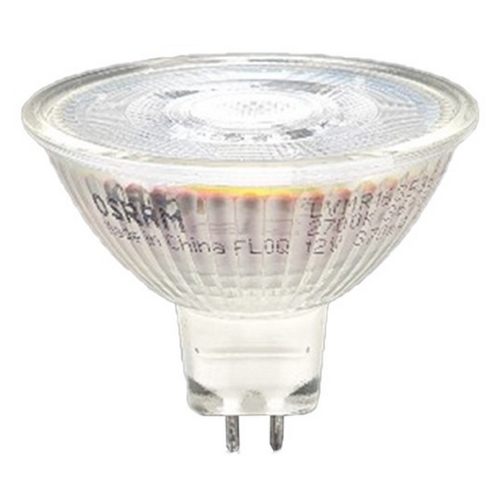 오스람 LED MR16 전구색 4.5W (1개)