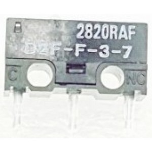 오므론 마우스 수리용 스위치 D2F-F-3-7