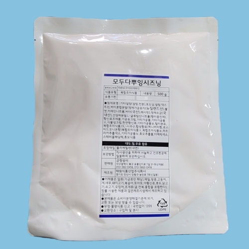 태원식품 모두다뿌잉 시즈닝 500g (1개)_이미지