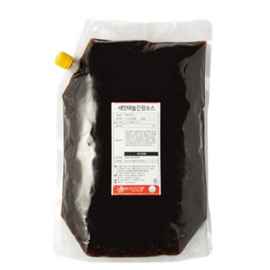 아이엠소스 북경깐풍강정소스 5kg