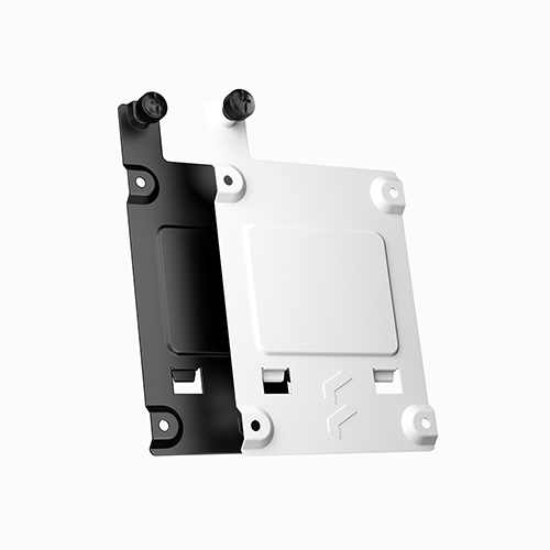 Fractal Design SSD Drive Tray Kit - Type B 화이트 (2PACK)