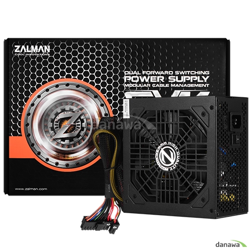 잘만 ZM600-GVM 600W 80PLUS브론즈_이미지