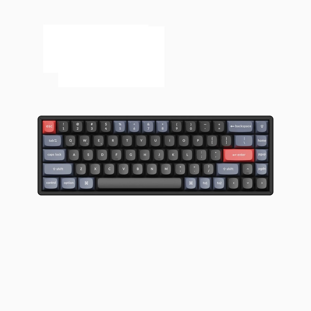 Keychron K6 PRO 유무선 기계식 (저소음 적축)_이미지