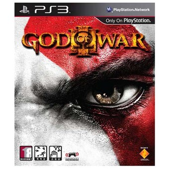 SIE <b>갓</b> <b>오브</b> 워3 (PS3)