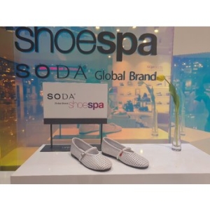 슈스파 스타필드 고양 여성 캐주얼 매쉬 단화 CLS577KR30