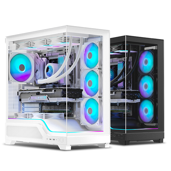 마이크로닉스 WIZMAX 슬로프 (화이트)_이미지