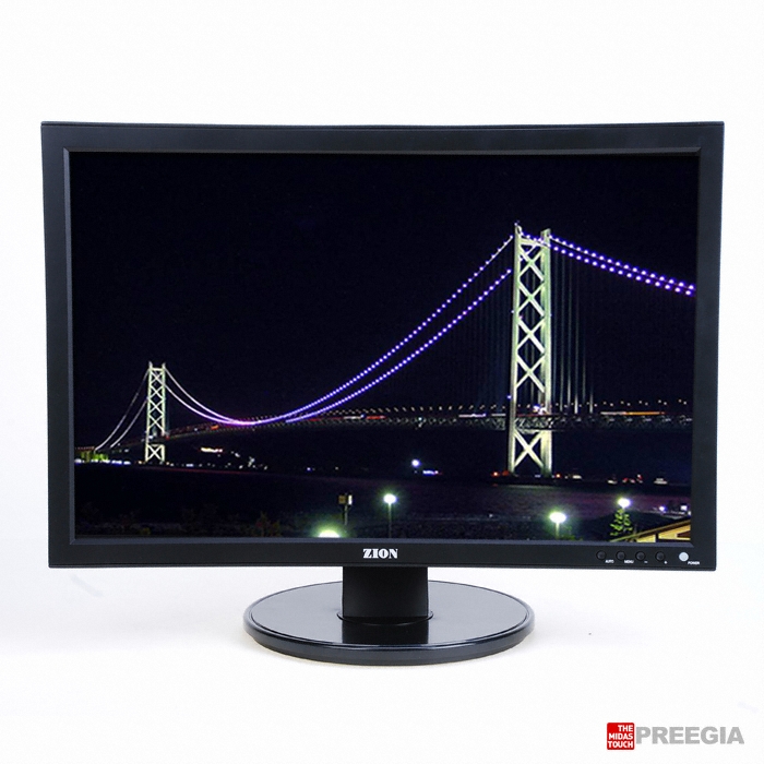 지온디스플레이 ZD-2228W 강화유리_이미지