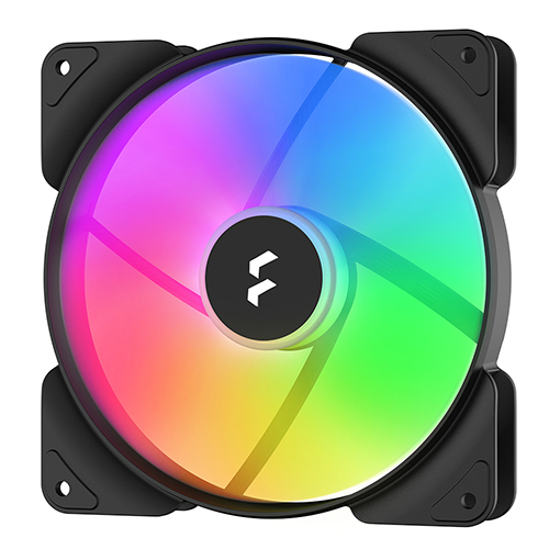 Fractal Design Aspect 14 RGB PWM (블랙)_이미지