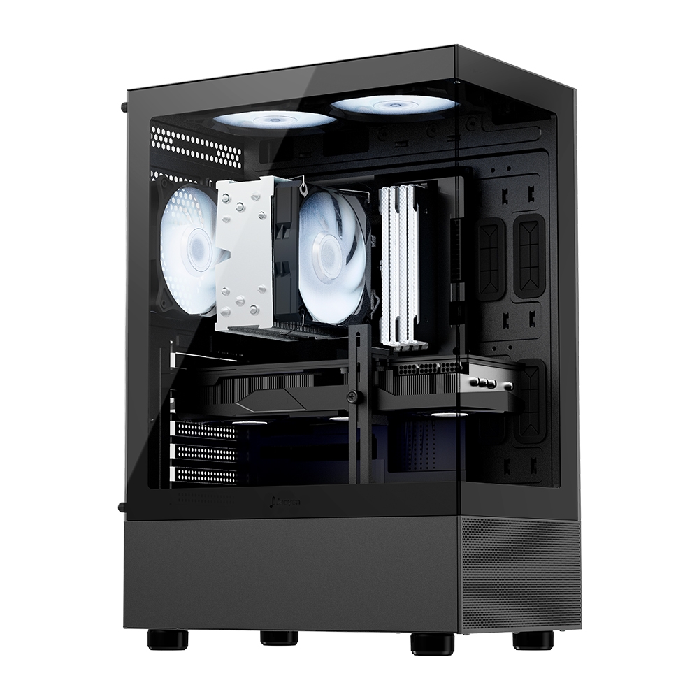 주연테크 MARINE D35656W 블랙 중고 (16GB, M.2 512GB)_이미지