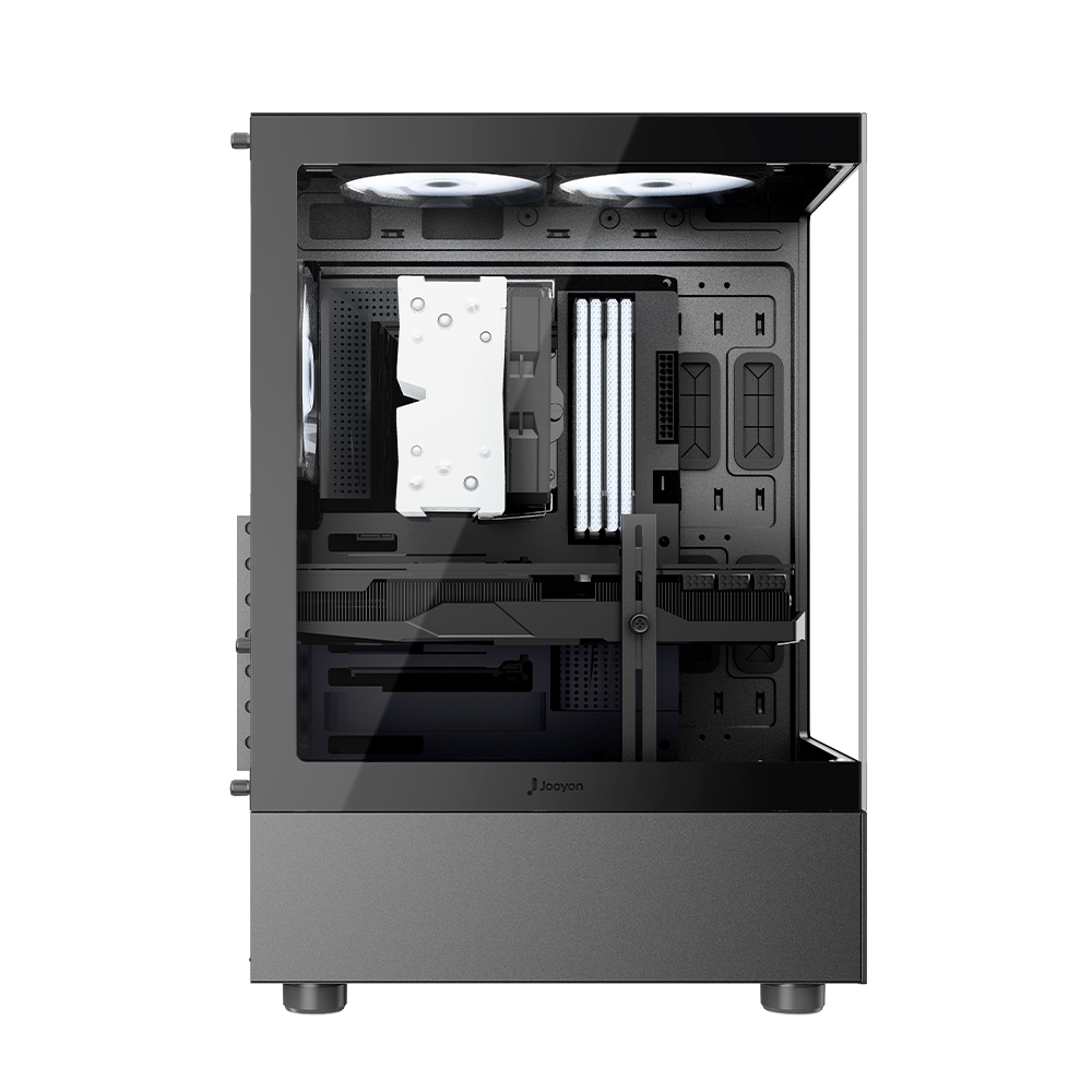 주연테크 MARINE D35656W 블랙 중고 (16GB, M.2 512GB)_이미지