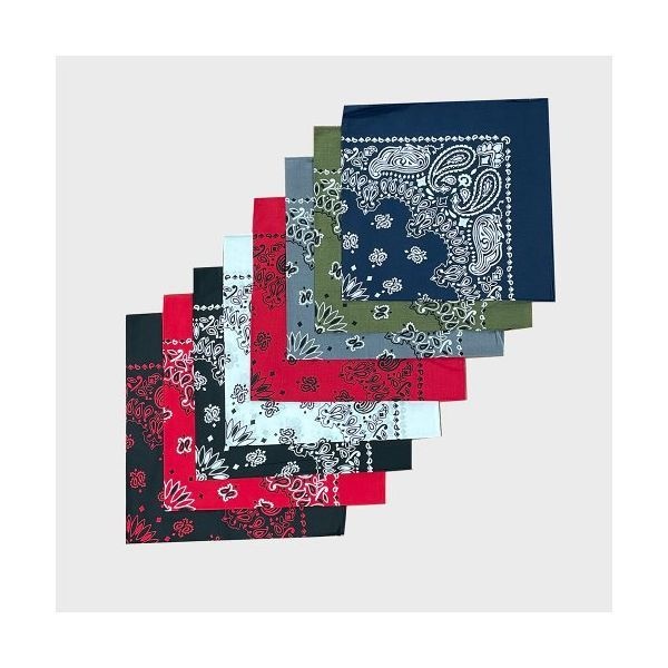 로스코 4349 27인치 트레인맨 빅사이즈 반다나 8컬러 305927