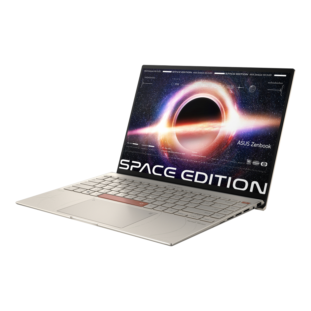 ASUS 젠북 14X OLED UX5401ZAS-KN050W 스페이스 에디션 (SSD 512GB)_이미지