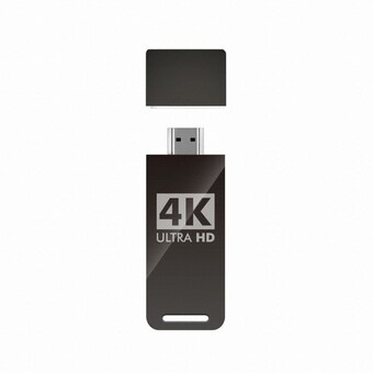 코시 4K UHD 미라캐스트 CK3410WL
