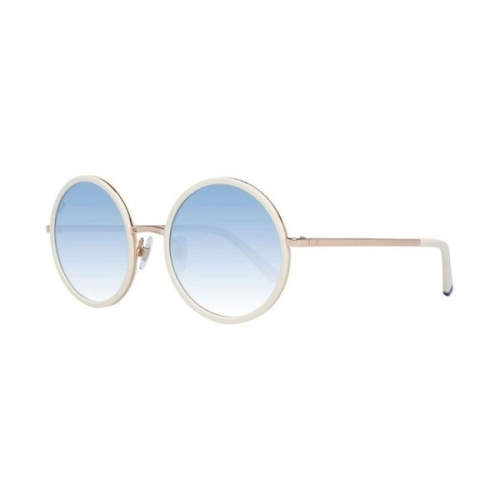  WEB EYEWEAR 여성 선글라스 Beige 메탈 196037