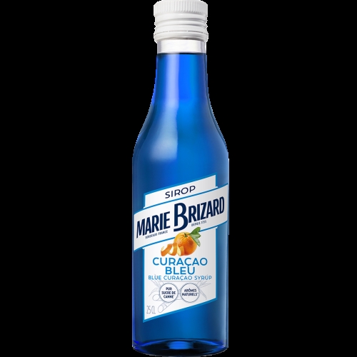 마리브리자드 블루큐라소 시럽 250ml (1개)_이미지