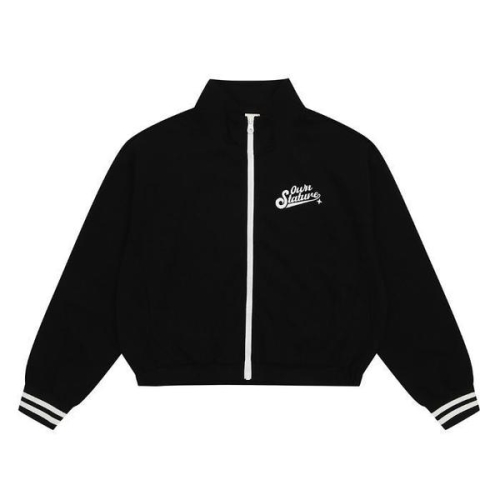 소이어패럴 에꼴리에 세이브존04 스포티 크롭 집업 점퍼 집업 점퍼 24QT755 S45790035