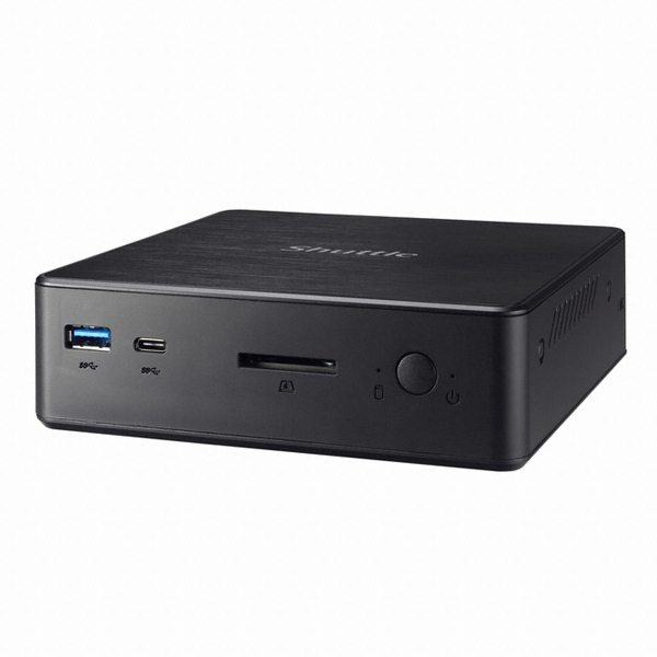 Shuttle XPC NANO NC03U WIN10 (8GB, M2 256GB)