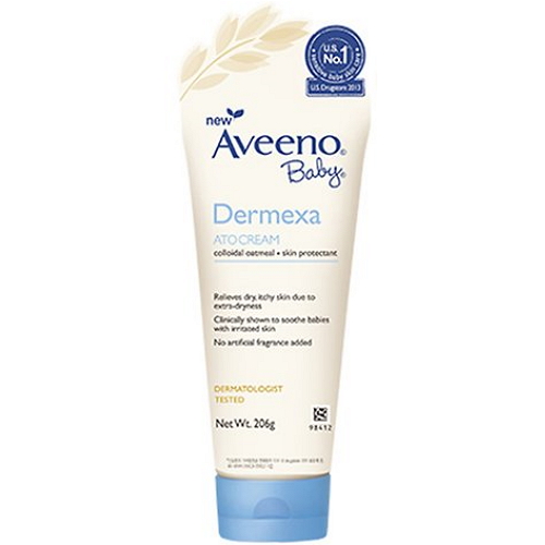 아비노베이비 아비노 베이비 더멕사 아토 크림 206g (2개)_이미지