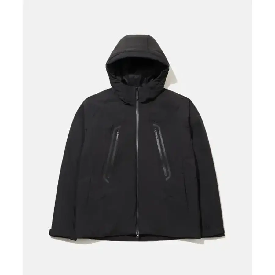 데상트 듀얼리스 신슐레이트 패딩 자켓 블랙 SR121DPD11 SR121DPD11_BLK0 300922_이미지