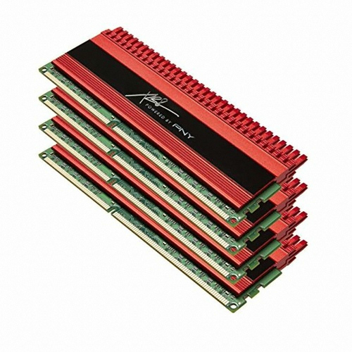 PNY XLR8 DDR3-2133 패키지 해외구매 (16GB(4Gx4))_이미지