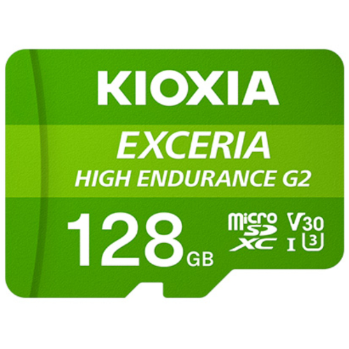 키오시아 micro SD Exceria High Endurance G2 (128GB)