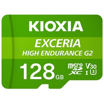 키오시아 micro <b>SD</b> Exceria High Endurance G2