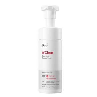 닥터지 에이클리어 밸런싱 버블 <b>폼</b> 150ml