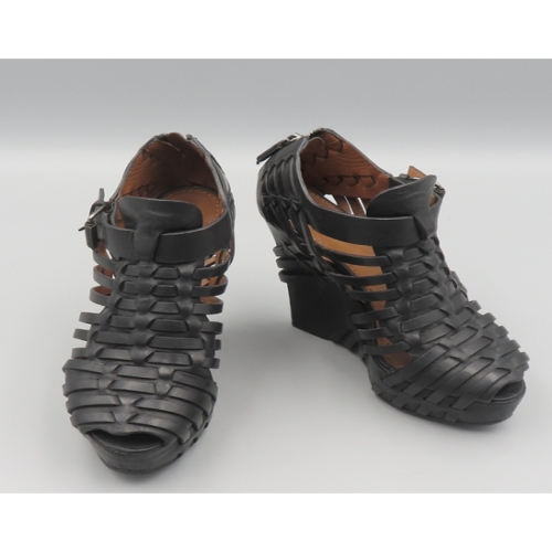 지방시 스미스마켓 가보시 오픈토 샌들 K2330GIV