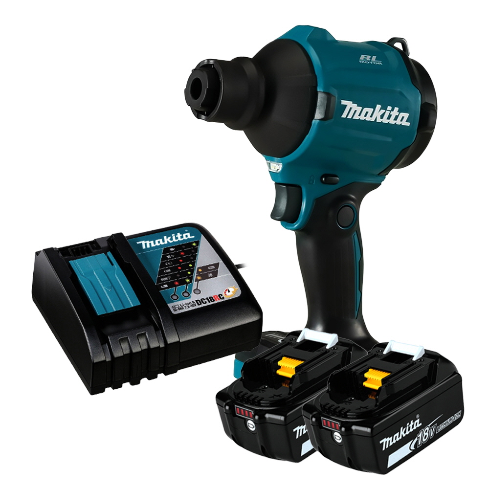 마끼다 DAS180 (5.0Ah, 배터리 2개)_이미지