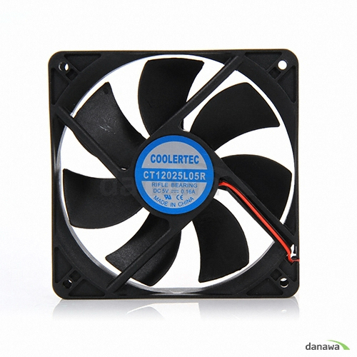 COOLERTEC CT12025L05R_이미지