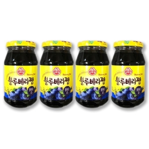 오뚜기 블루베리잼 500g (4개)_이미지