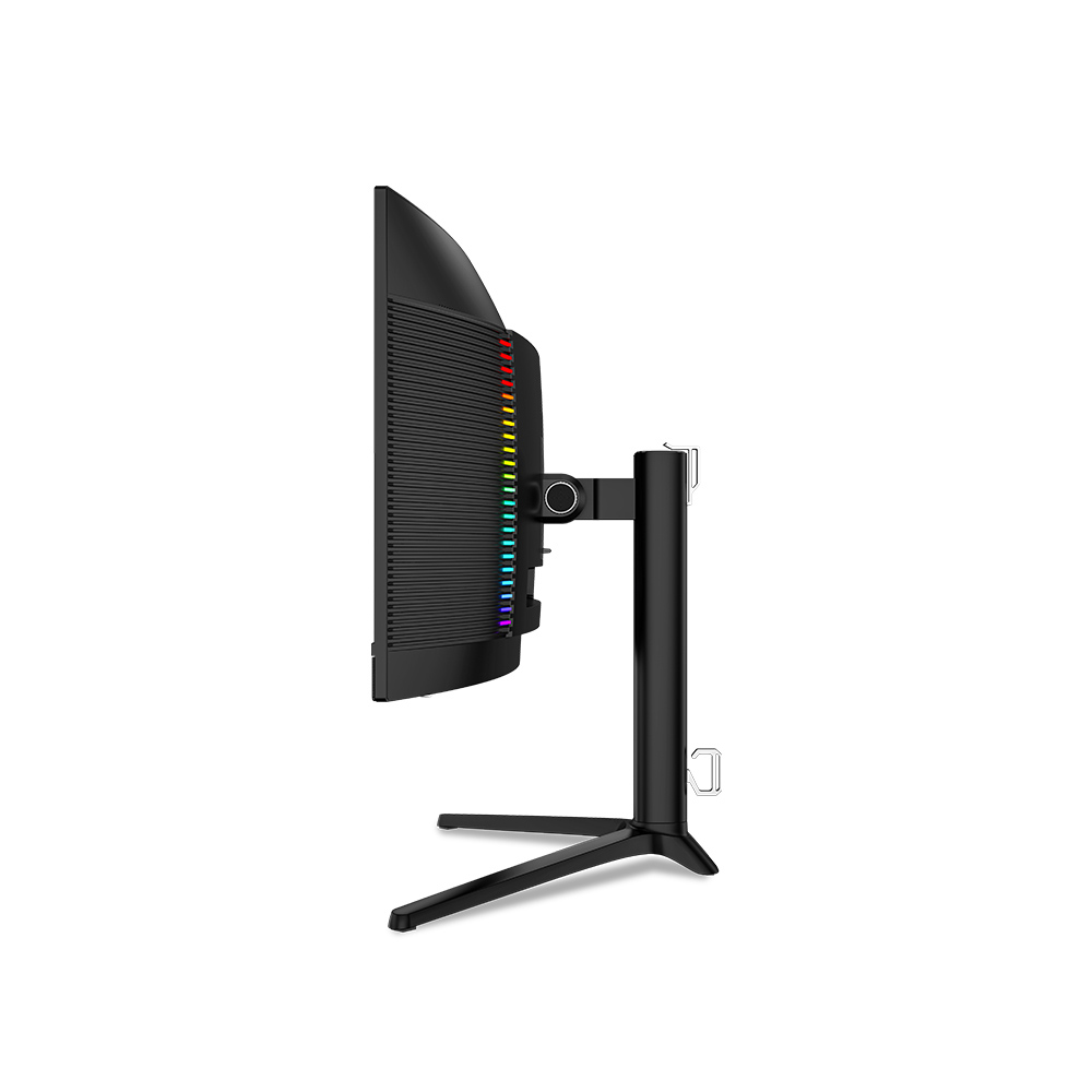 �Ѽ���ǻ�� TFG34Q24WL QD-OLED WQHD ���� 240 ���̹� USB Type-C ������