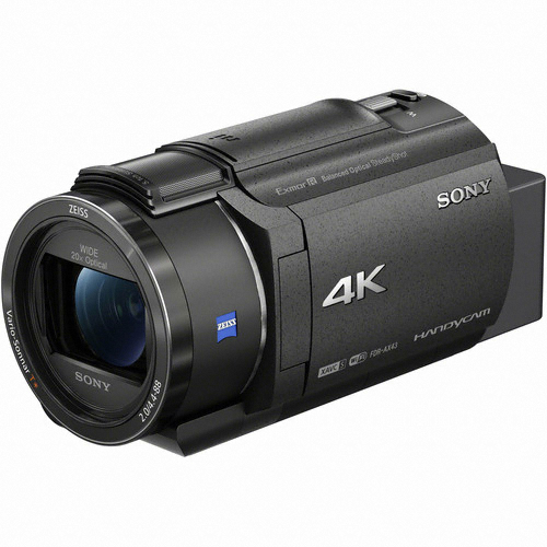 SONY HandyCam FDR-AX43 (정품)_이미지