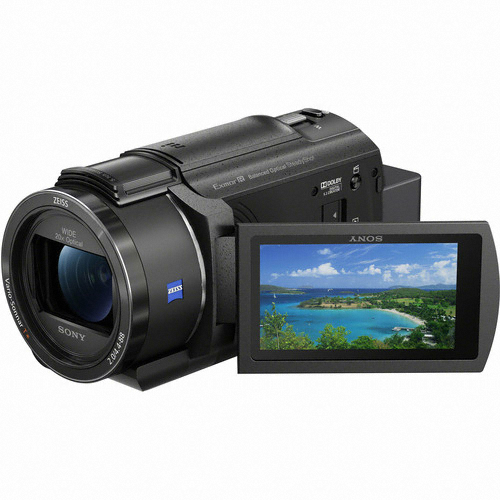 SONY HandyCam FDR-AX43 (정품)_이미지
