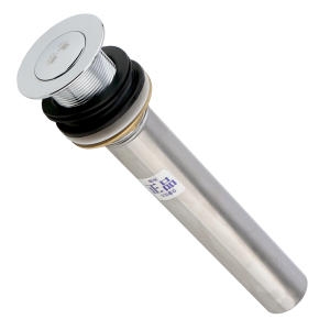 [불명] 멍 자동 폽업 스텐볼전용 세면대 세면기 배수관