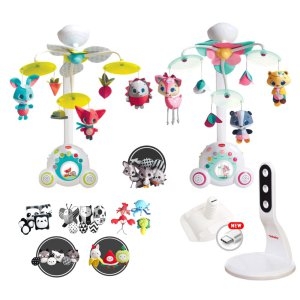 타이니러브 (한글판) 프린세스 테일즈모빌 + 거치대 세트