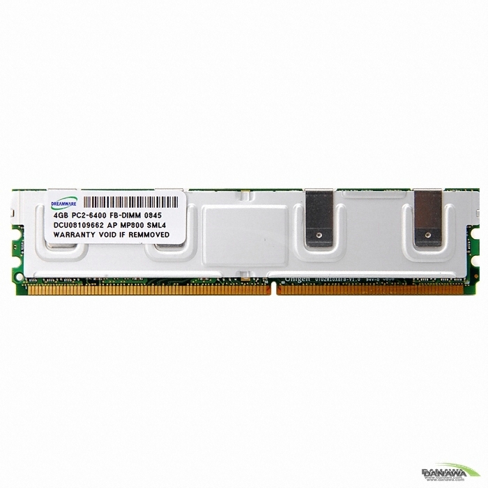 Dreamware DDR2-800 FB-Dimm (4GB)_이미지