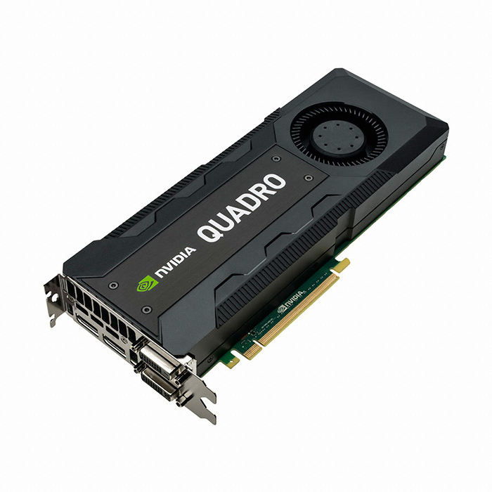 NVIDIA ����� K5200 D5 8GB �������ý�����