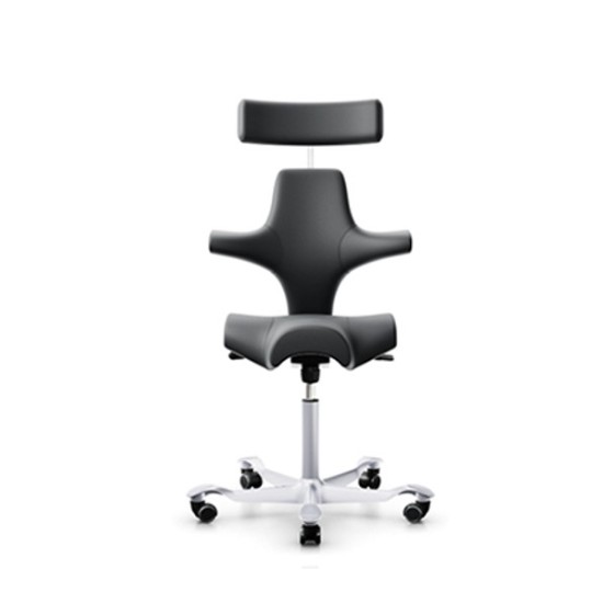 플로크 하그 카피스코 의자 8107 (천연가죽좌판)