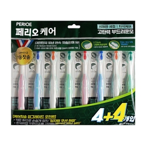 고탄력 부드러운모 칫솔