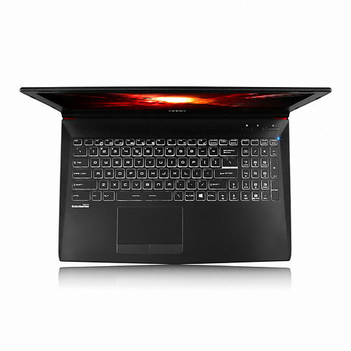 MSI GP62 7RD Leopard