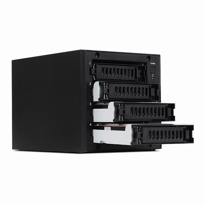 BUFFALO LinkStation Quad LS-QTL/R5 (4TB)_이미지