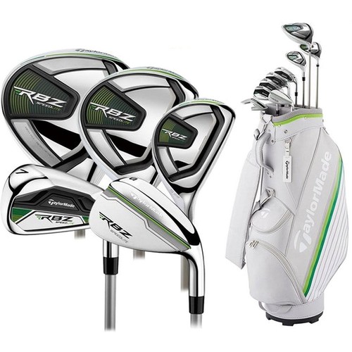 테일러메이드 RBZ 스피드라이트 여성용 풀세트 [9개 카본 캐디백 병행]