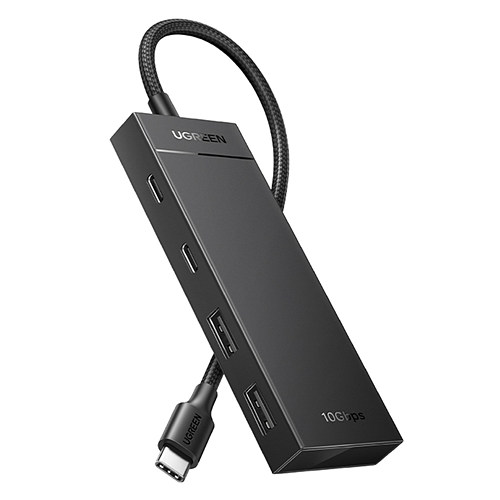 CM806 (4포트/USB 3.1 Type C)